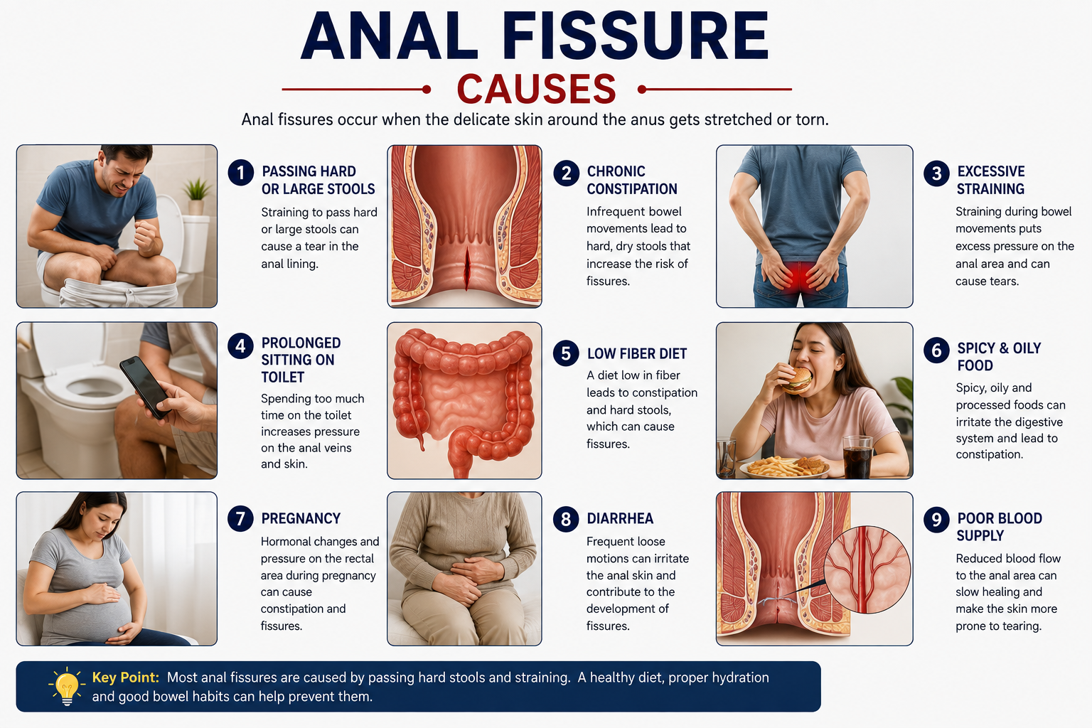 sign and symptoms